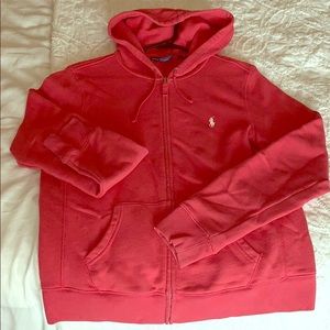 RL Polo Full Zip Jacket